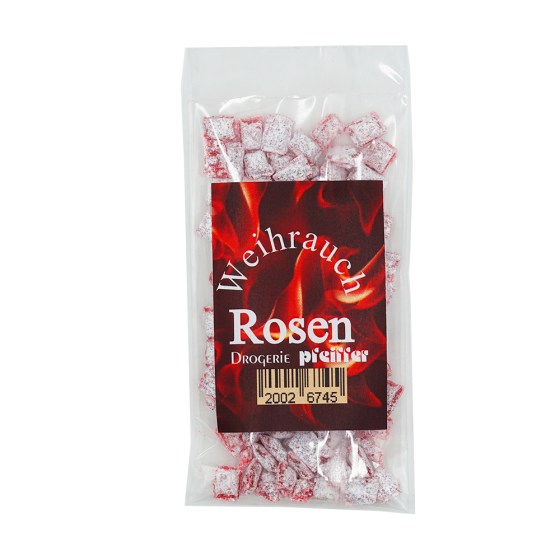 PF Weihrauch Rose